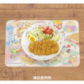 Japan San-X Placemat - Sumikko Gurashi : Food Kingdom B - 2