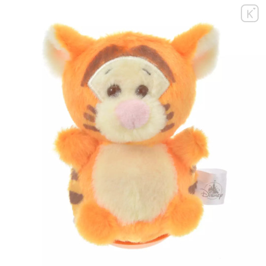 Japan Disney Store Fluffy Plush - Tigger : Poterino - 1