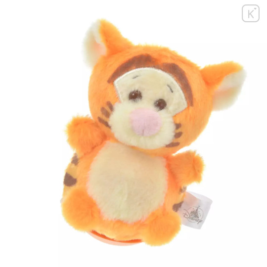 Japan Disney Store Fluffy Plush - Tigger : Poterino - 5