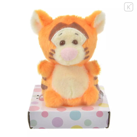 Japan Disney Store Fluffy Plush - Tigger : Poterino - 6
