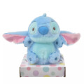 Japan Disney Store Fluffy Plush - Stitch : Poterino - 1