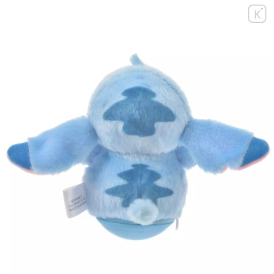 Japan Disney Store Fluffy Plush - Stitch : Poterino - 4