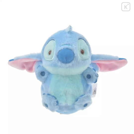 Japan Disney Store Fluffy Plush - Stitch : Poterino - 6