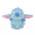 Japan Disney Store Fluffy Plush - Stitch : Poterino - 6