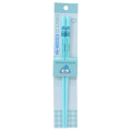 Japan Sanrio Chopsticks 21cm - Hangyodon : Blue - 4