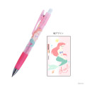 Japan Disney Pilot Opt. Mechanical Pencil - Ariel / Pink - 1