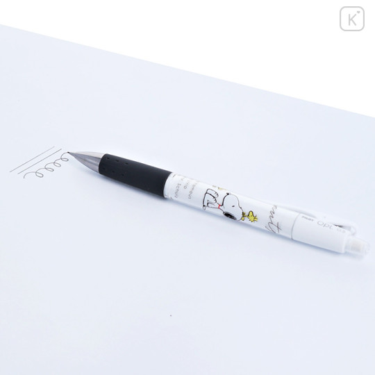 Japan Peanuts Pilot Opt. Mechanical Pencil - Snoopy : White - 2