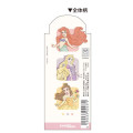 Japan Disney EnerGize Mechanical Pencil - Princess Ariel / Rapunzel / Belle - 2