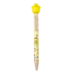 Japan Sanrio Bobbing Ball Pen - Pompompurin / Yummy