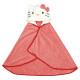 Japan Sanrio Quick Drying Bath Towel with Cap - Hello Kitty