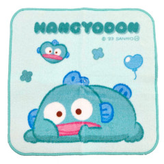 Japan Sanrio Funyumaru Handkerchief - Hangyodon