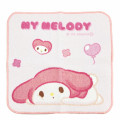 Japan Sanrio Funyumaru Handkerchief - My Melody - 1