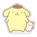 Japan Sanrio Sticky Notes - Pompompurin / Friends - 1