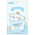 Japan Sanrio Sticky Notes - Cinnamoroll / Latte - 2