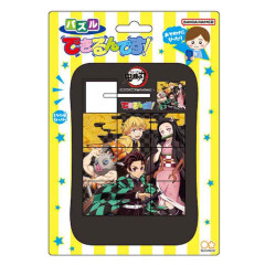 Japan Demon Slayer Puzzle Picture
