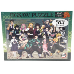 Japan Demon Slayer 1000 Jigsaw Puzzle - Characters