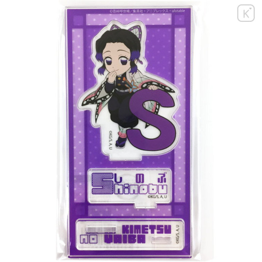 Japan Demon Slayer Acrylic Stand - Shinobu Kochō / S - 1