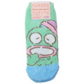 Japan Sanrio Fluffy Socks - Hangyodon : Sleepy - 1