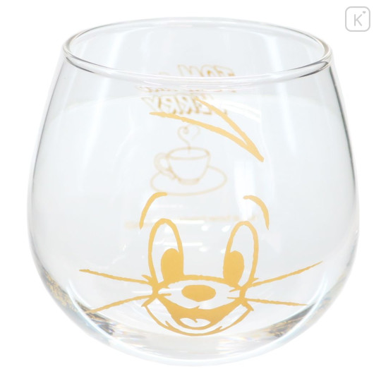 Japan Tom and Jerry Swaying Glass Tumbler - Tom - 1