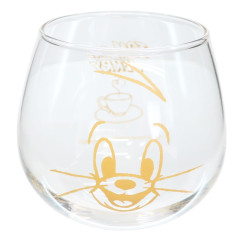 Japan Tom and Jerry Swaying Glass Tumbler - Tom