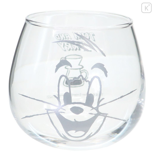 Japan Tom and Jerry Swaying Glass Tumbler - Jerry - 1