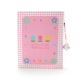 Japan Sanrio Original Card File - Hello Kitty : Houndstooth Flower - 2