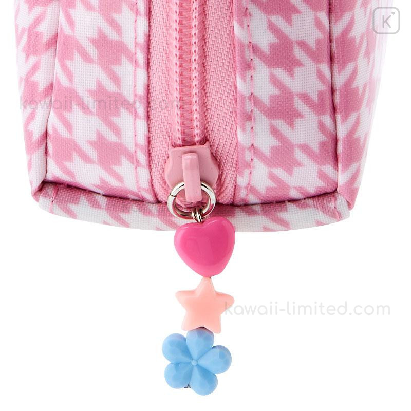 525 Hello Kitty x Chikazawa ダブルファスナーポーチ 525 Hello Kitty