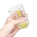 Japan Pokemon Glass Tumbler - Pikachu / Monpoke - 2