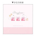 Japan Kirby Glasses Case - Pink / Clear Dance - 3