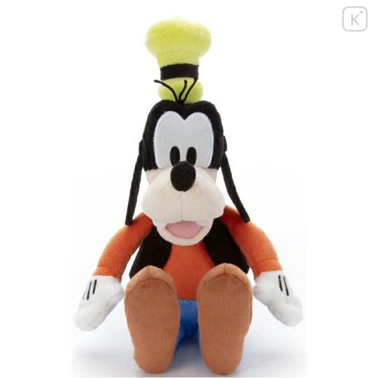 Japan Disney Beans Plush - Goofy - 1