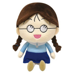 Japan Chibi Maruko-chan Stuffed Plush - Tamae Honami
