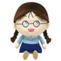 Japan Chibi Maruko-chan Stuffed Plush - Tamae Honami - 1