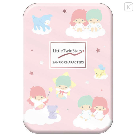 Japan Sanrio Memo & Can - Little Twin Stars : In Sky - 1