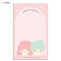 Japan Sanrio Memo & Can - Little Twin Stars : In Sky - 2