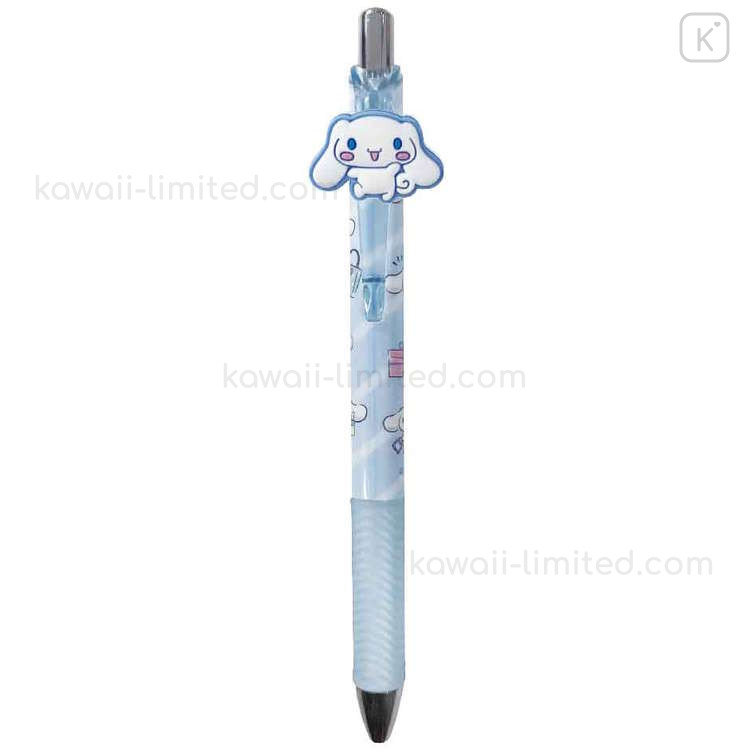 2x Hello Kitty Pens Blue Ink + Mechanical Pencil Sanrio Characters Cute  45th New