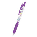 Japan Sanrio Sarasa Clip Gel Pen - Mix : Purple - 1