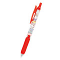 Japan Sanrio Sarasa Clip Gel Pen - Mix : Red - 1