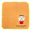 Japan Sanrio Handkerchief - Minna No Tao : Orange - 1