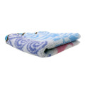 Japan Sanrio Jacquard Towel Handkerchief - Cinnamoroll / Milk Friend - 4