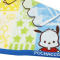 Japan Sanrio Jacquard Towel Handkerchief - Pochacco / Friend - 2