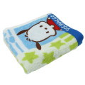Japan Sanrio Jacquard Towel Handkerchief - Pochacco / Friend - 3