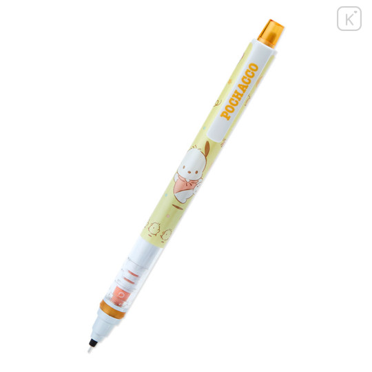 Japan Sanrio Original Kuru Toga Mechanical Pencil - Pochacco - 2