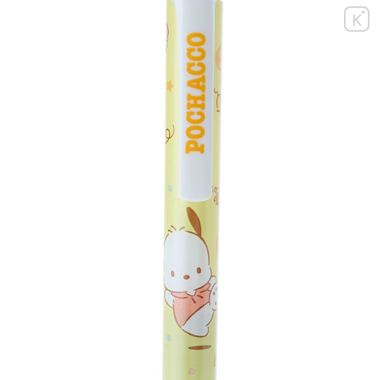 Japan Sanrio Original Kuru Toga Mechanical Pencil - Pochacco - 3