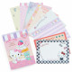 Japan Sanrio Original A6 Memo Set - Hello Kitty 2023