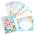 Japan Sanrio Original A6 Memo Set - Mix - 1