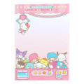 Japan Sanrio Original A6 Memo Set - Mix - 5