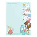 Japan Sanrio Original A6 Memo Set - Mix - 6