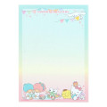Japan Sanrio Original A6 Memo Set - Mix - 7