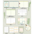 Japan Ghibli A6 Monthly Schedule Book - 2024 : My Neighbor Totoro - 3
