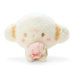 Japan Sanrio Original Plush Toy - Cogimyun / Handmade Bear